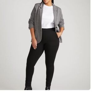 MARA Ponte Leggings Size XL 26/28 Black by Universal Standard